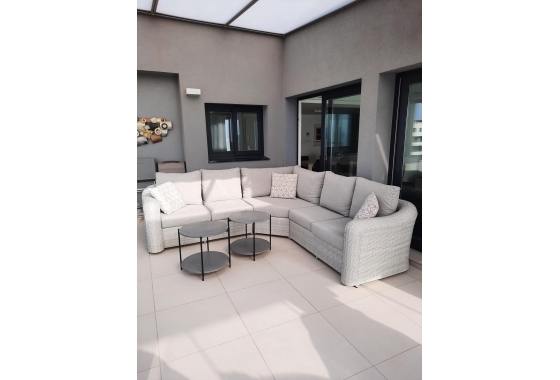 Resale - Penthouse - Torrevieja - Punta Prima