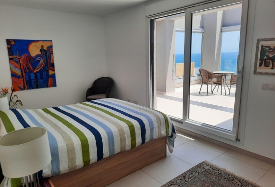 Resale - Penthouse - Torrevieja - Punta Prima