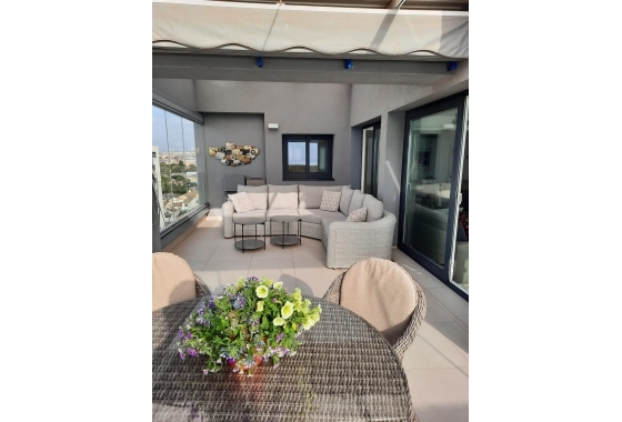 Resale - Penthouse - Torrevieja - Punta Prima