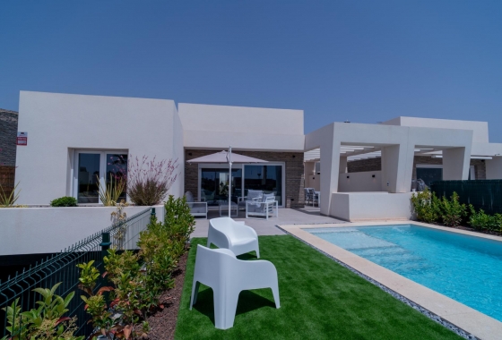 Resale - Villa - Algorfa - La Finca Golf