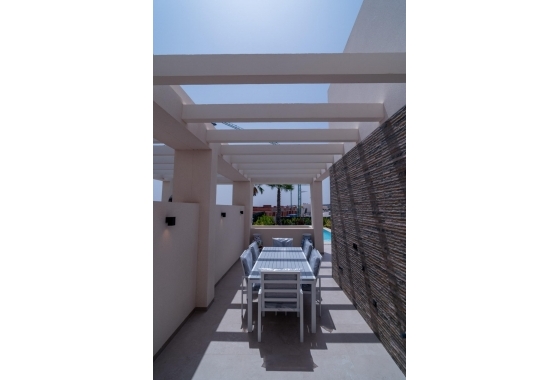Resale - Villa - Algorfa - La Finca Golf
