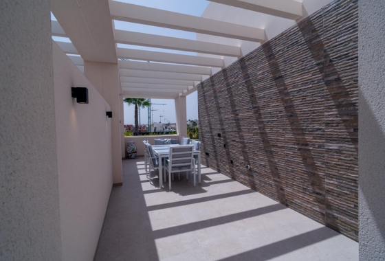Resale - Villa - Algorfa - La Finca Golf