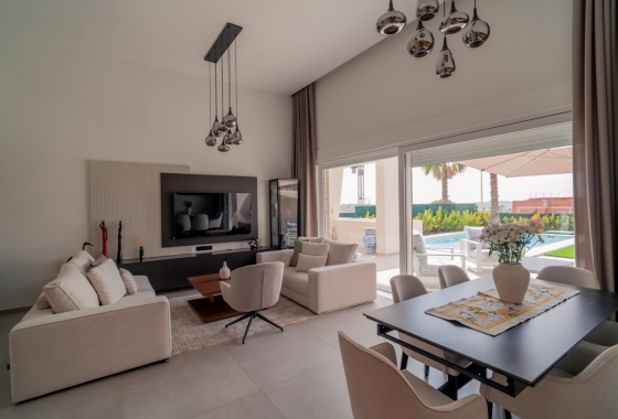 Resale - Villa - Algorfa - La Finca Golf