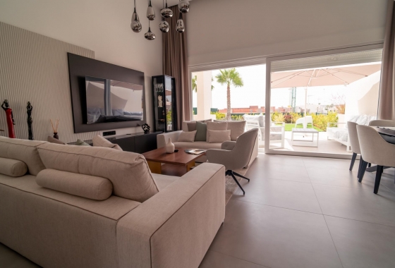 Resale - Villa - Algorfa - La Finca Golf