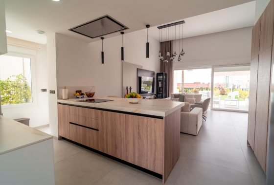Resale - Villa - Algorfa - La Finca Golf