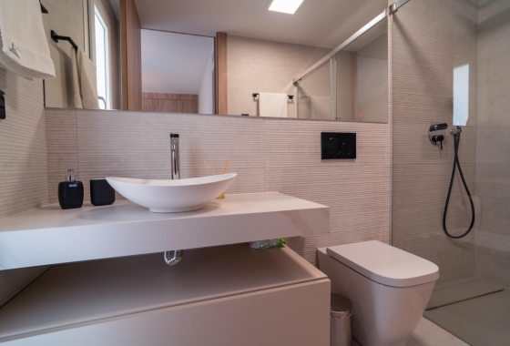 Resale - Villa - Algorfa - La Finca Golf