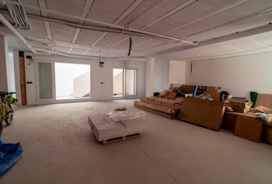 Resale - Villa - Algorfa - La Finca Golf