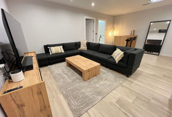Resale - Villa - Torrevieja - Costa Blanca