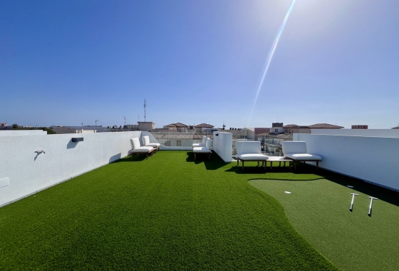 Resale - Villa - Torrevieja - Costa Blanca