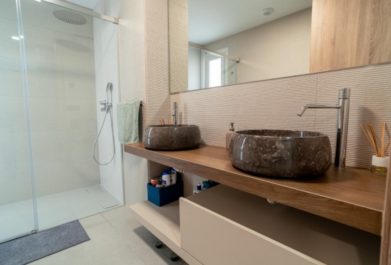 Resale - Villa - Algorfa - Inland