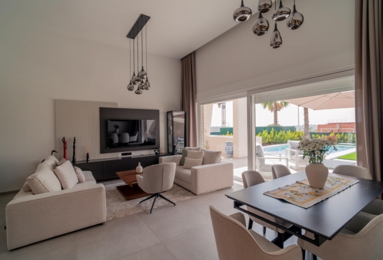 Resale - Villa - Algorfa - Inland