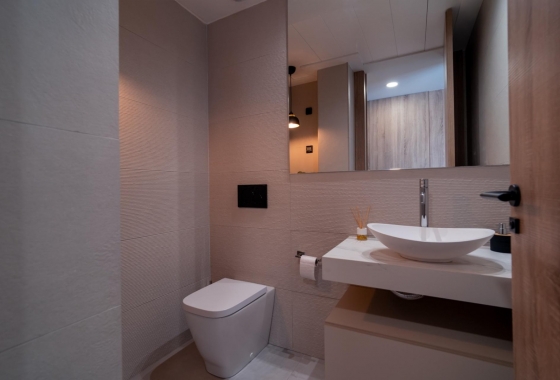 Resale - Villa - Algorfa - Inland