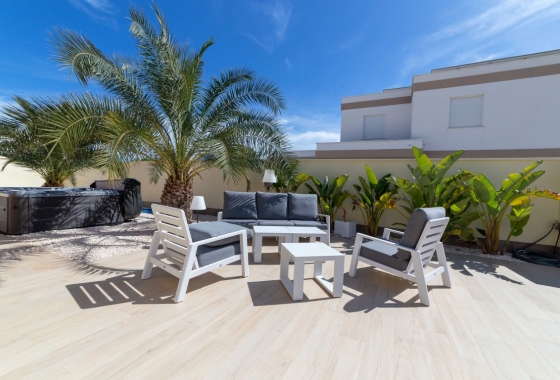 Resale - Villa - Torrevieja - Costa Blanca