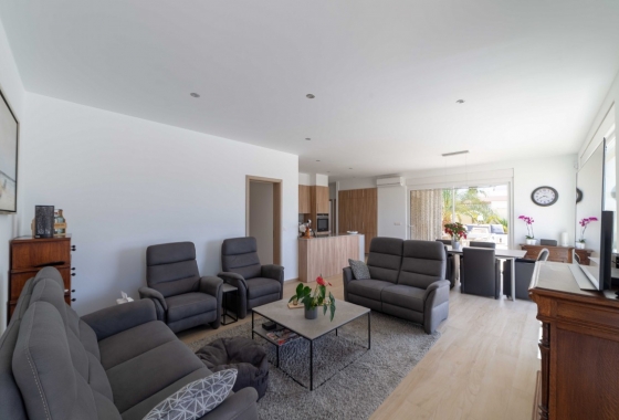 Resale - Villa - Torrevieja - Costa Blanca