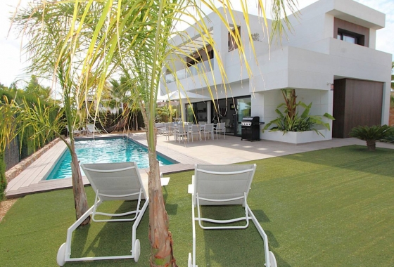 Resale - Villa - Rojales - Inland