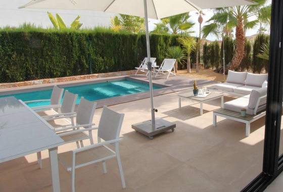 Resale - Villa - Rojales - Inland