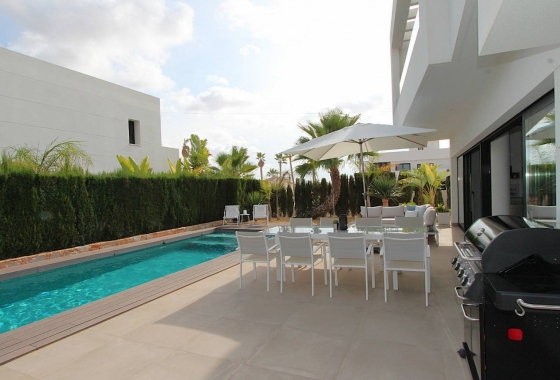 Resale - Villa - Rojales - Inland