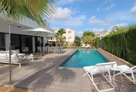 Resale - Villa - Rojales - Inland