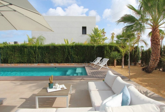 Resale - Villa - Rojales - Inland