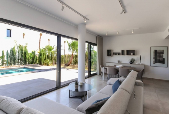Resale - Villa - Rojales - Inland