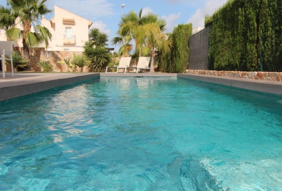 Resale - Villa - Rojales - Inland