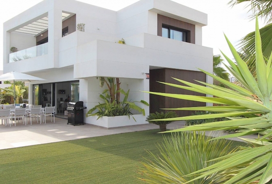 Resale - Villa - Rojales - Inland