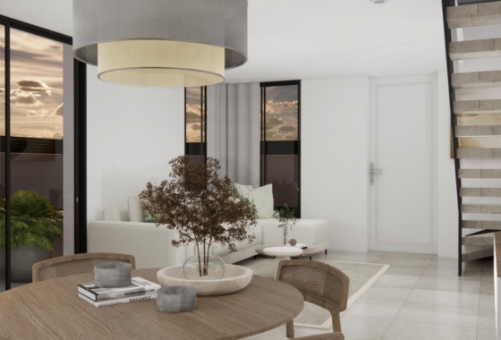 Nouvelle construction - Chalet - Orihuela Costa