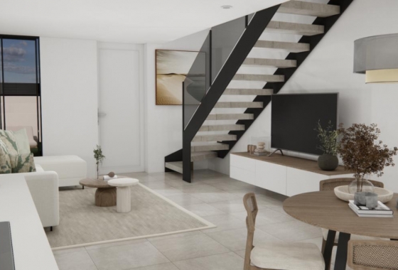 Nouvelle construction - Chalet - Orihuela Costa