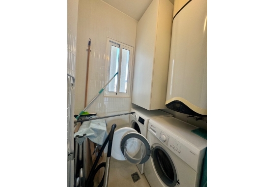 Revente - Appartement - Guardamar del Segura - El Raso