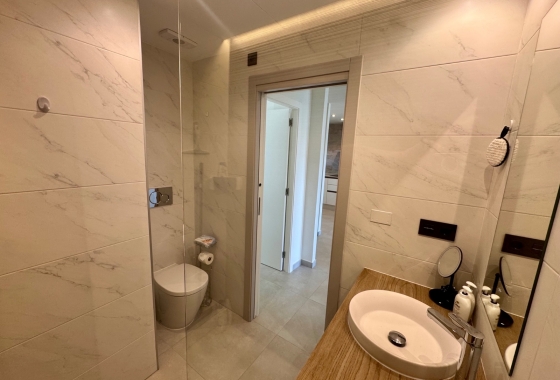 Revente - Appartement - Guardamar del Segura - El Raso
