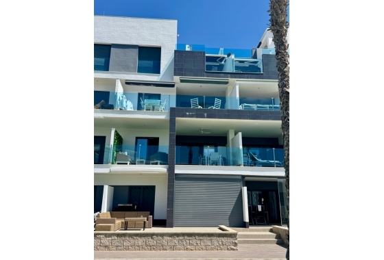 Revente - Appartement - Guardamar del Segura - El Raso