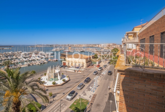Reventa - Ático - Torrevieja - Centro