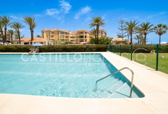 Återförsäljning - Lägenhet / lägenhet - Torrevieja - Punta Prima