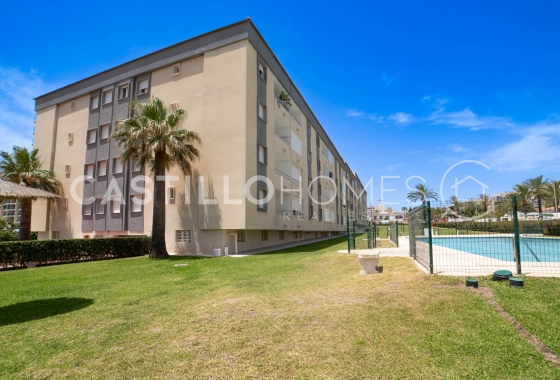 Återförsäljning - Lägenhet / lägenhet - Torrevieja - Punta Prima