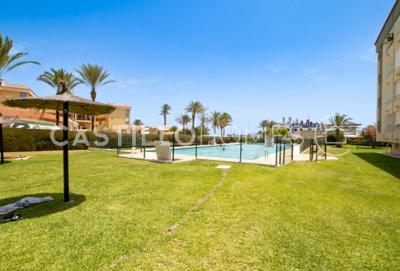 Återförsäljning - Lägenhet / lägenhet - Torrevieja - Punta Prima
