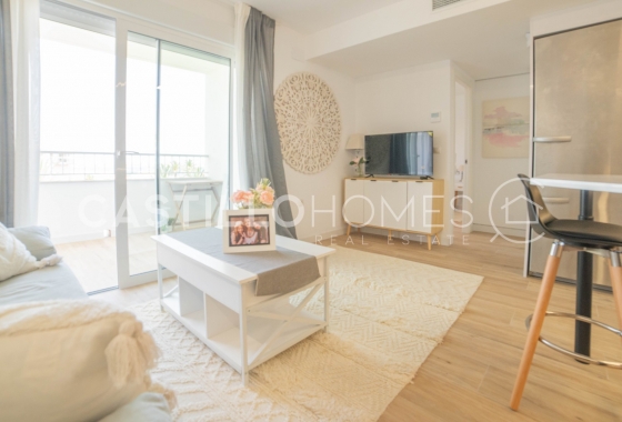 Återförsäljning - Lägenhet / lägenhet - Torrevieja - Punta Prima