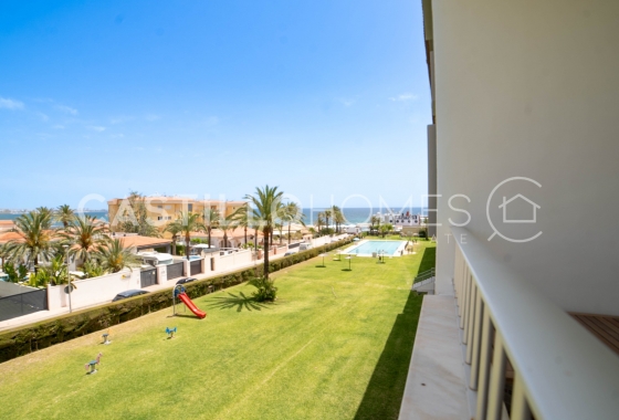 Återförsäljning - Lägenhet / lägenhet - Torrevieja - Punta Prima