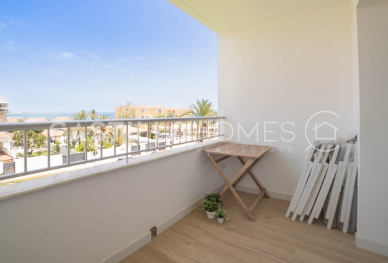 Återförsäljning - Lägenhet / lägenhet - Torrevieja - Punta Prima