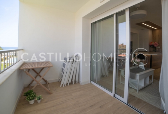 Återförsäljning - Lägenhet / lägenhet - Torrevieja - Punta Prima