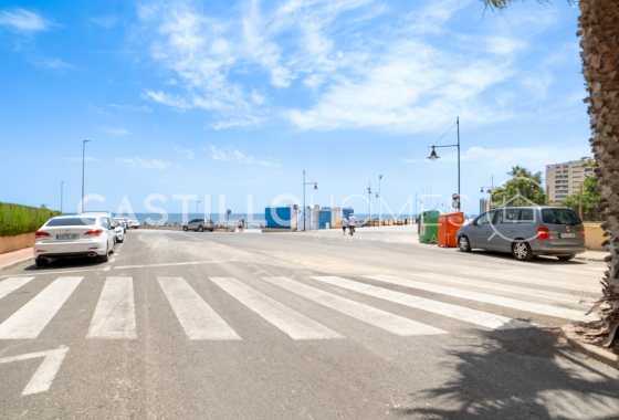 Återförsäljning - Lägenhet / lägenhet - Torrevieja - Punta Prima