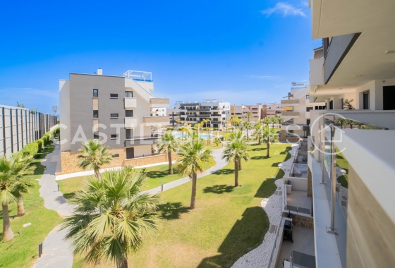 Wiederverkauf - Wohnung - Orihuela Costa - Playa Flamenca