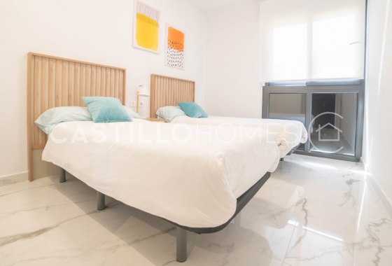 Wiederverkauf - Wohnung - Orihuela Costa - Playa Flamenca