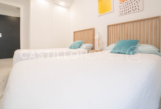 Wiederverkauf - Wohnung - Orihuela Costa - Playa Flamenca