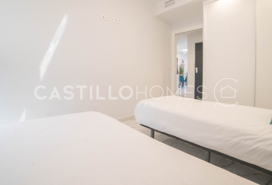 Wiederverkauf - Wohnung - Orihuela Costa - Playa Flamenca