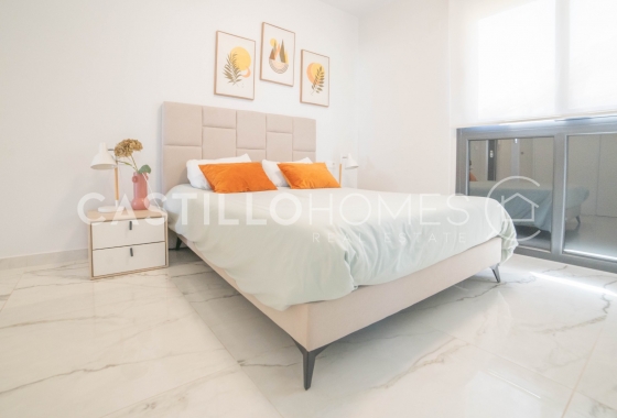 Wiederverkauf - Wohnung - Orihuela Costa - Playa Flamenca