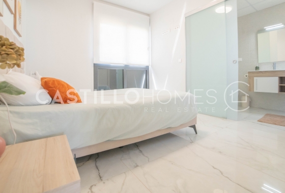 Wiederverkauf - Wohnung - Orihuela Costa - Playa Flamenca