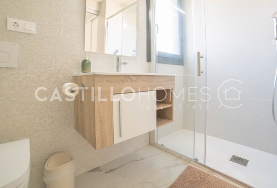 Wiederverkauf - Wohnung - Orihuela Costa - Playa Flamenca