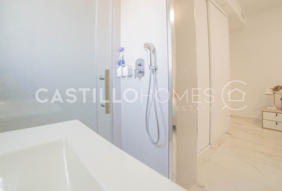 Wiederverkauf - Wohnung - Orihuela Costa - Playa Flamenca