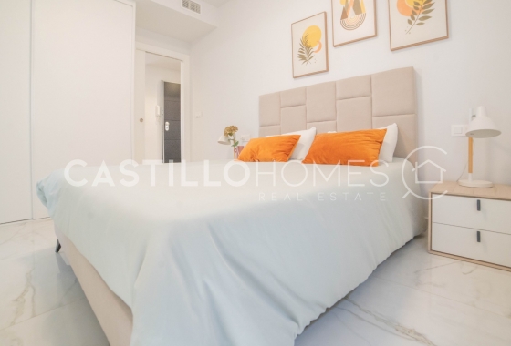 Wiederverkauf - Wohnung - Orihuela Costa - Playa Flamenca