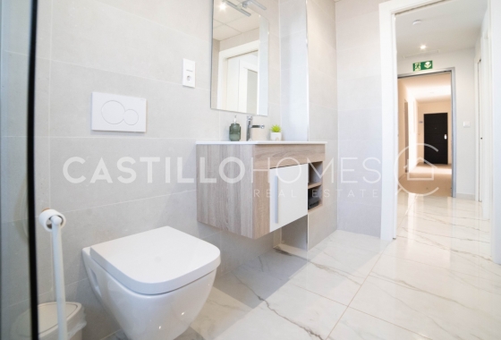 Wiederverkauf - Wohnung - Orihuela Costa - Playa Flamenca